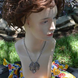 Carolyn Pollack Sterling Silver Necklace